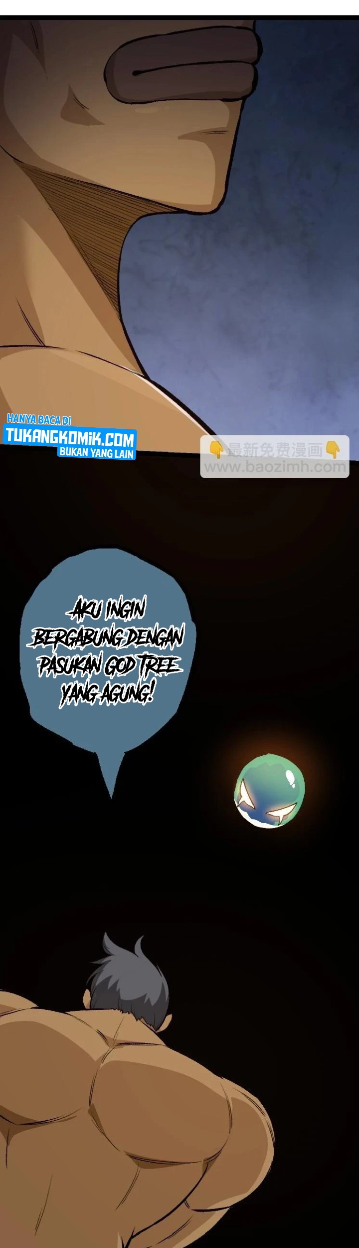 Evolution Begins With A Big Tree Chapter 33 page 51