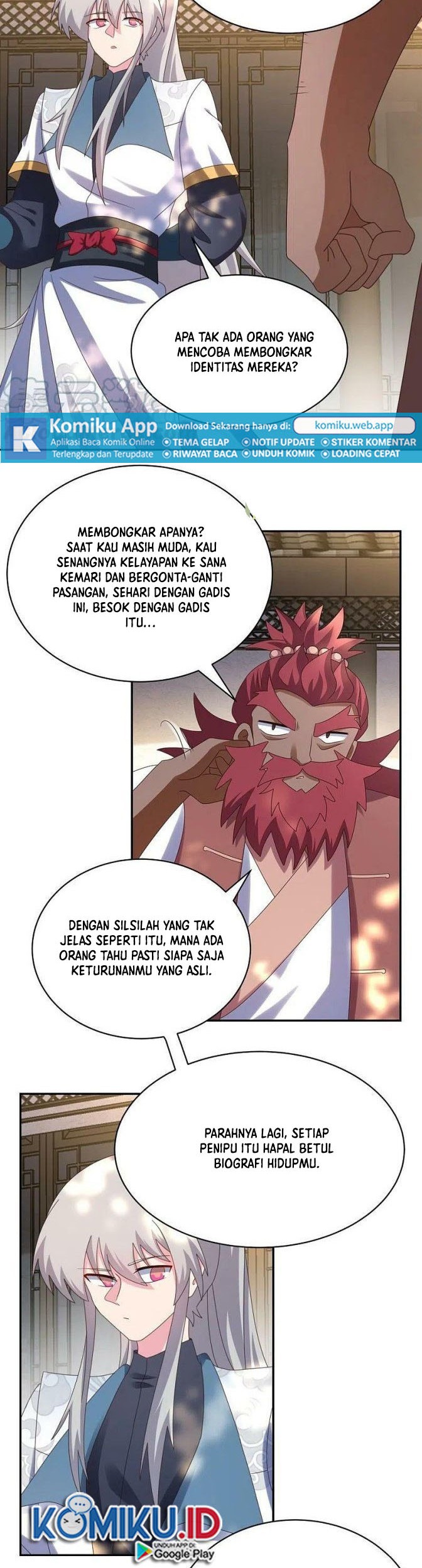 Above All Gods Chapter 360.5 page 4