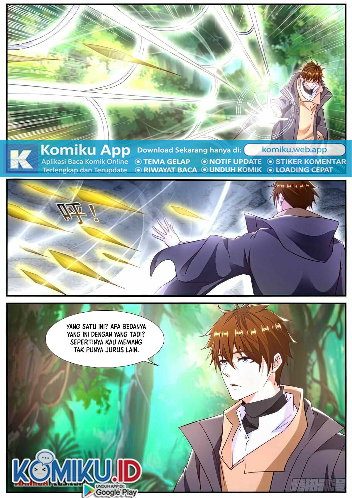 Rebirth Of The Urban Immortal Cultivator Chapter 873 Gambar 3
