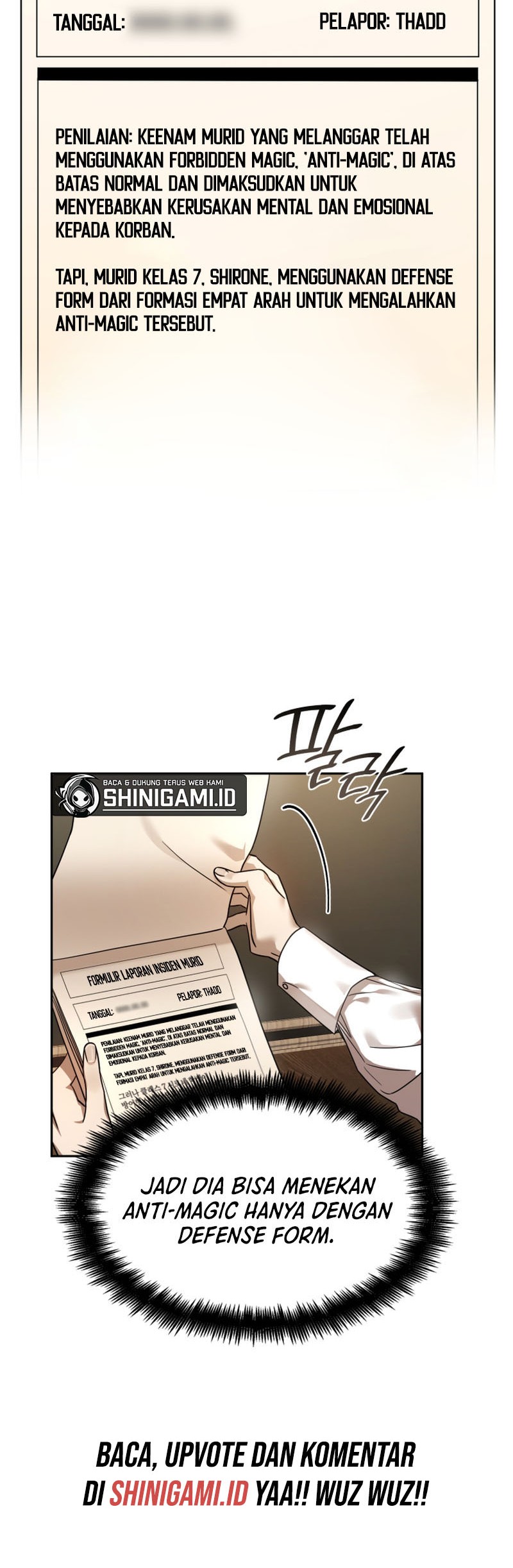 Infinite Mage Chapter 29 page 41