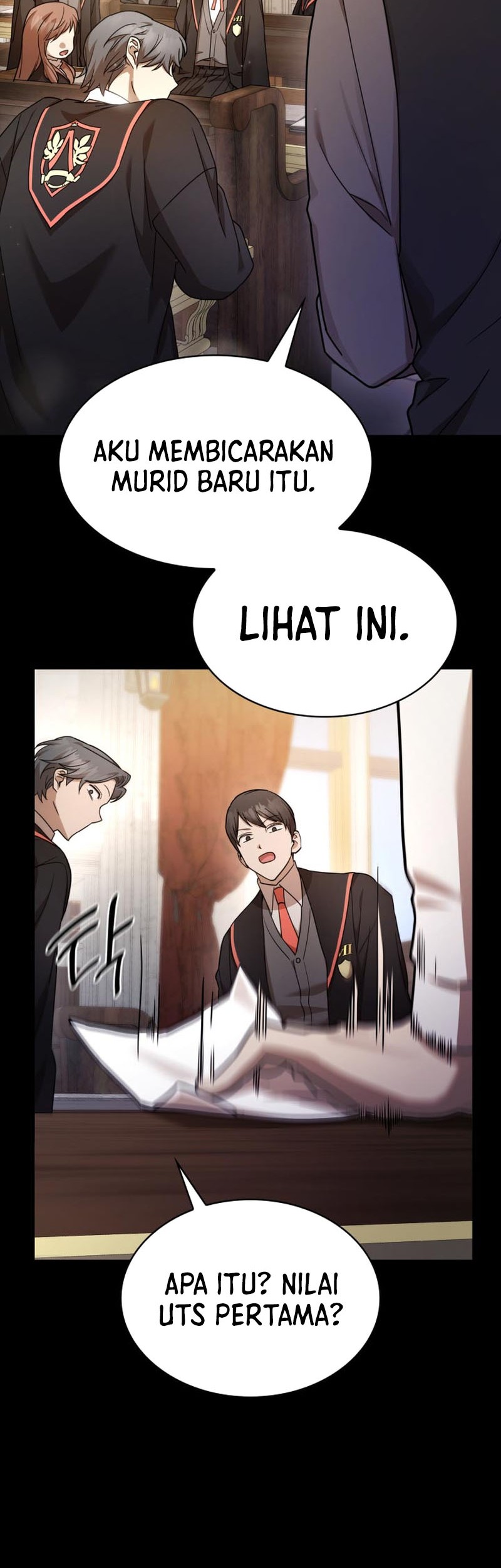 Infinite Mage Chapter 28 page 45