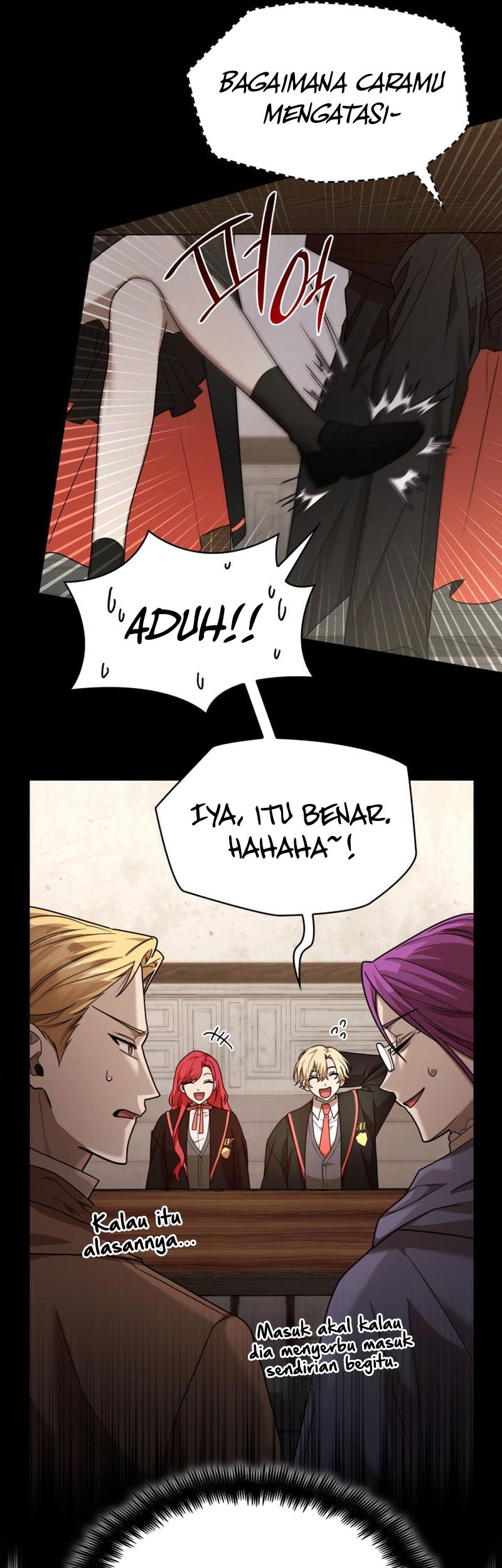Infinite Mage Chapter 28 page 22