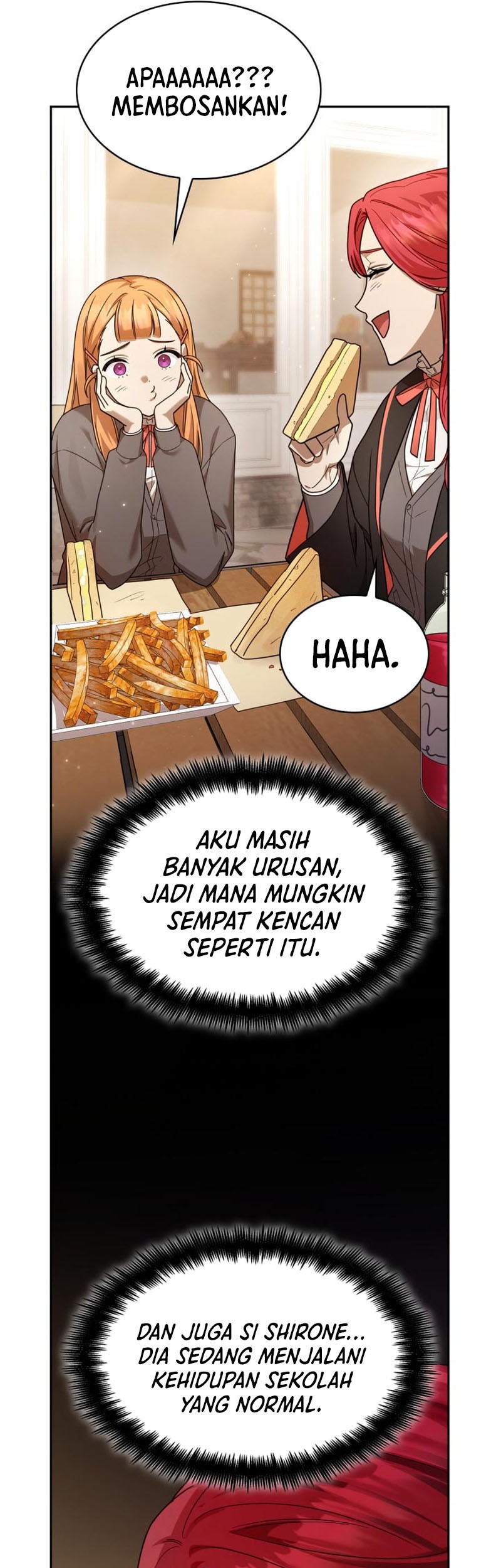 Infinite Mage Chapter 28 page 25