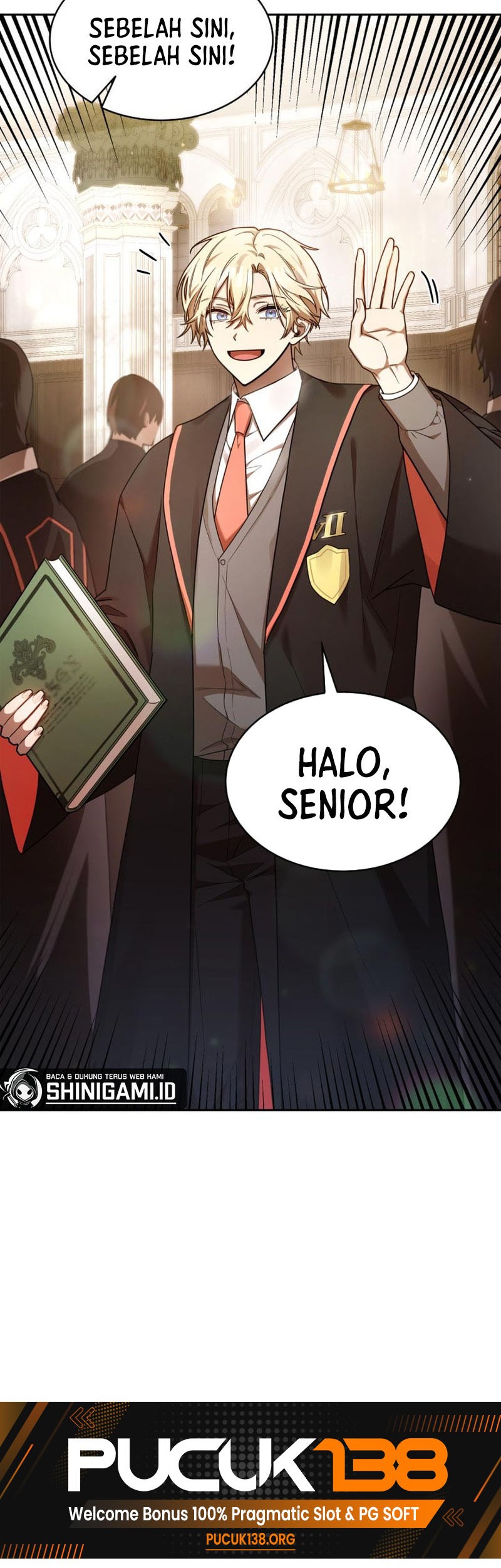 Infinite Mage Chapter 28 page 28