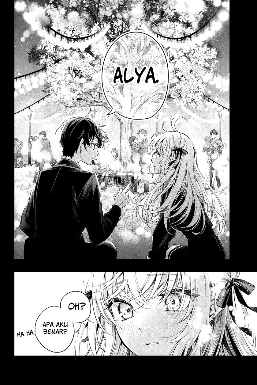 Tokidoki Bosotto Roshiago de Dereru Tonari no Alya-san Chapter 13 page 11