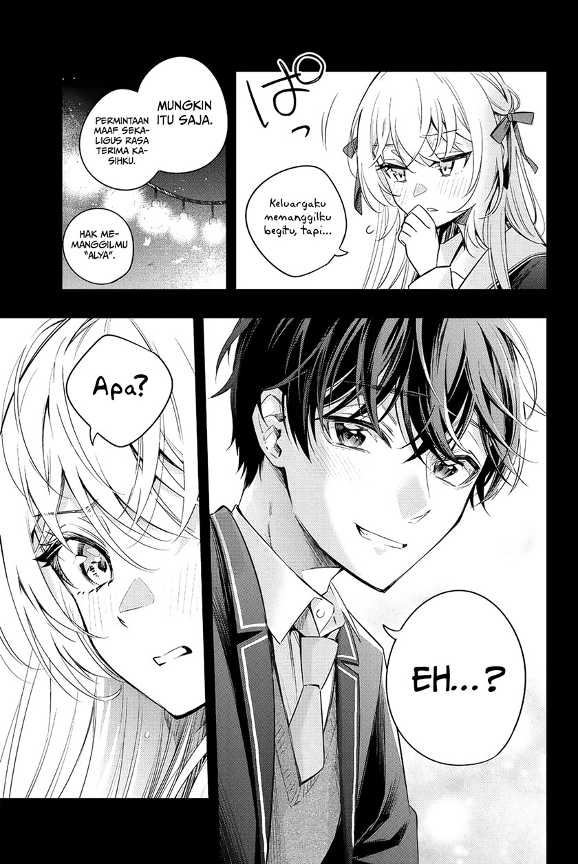 Tokidoki Bosotto Roshiago de Dereru Tonari no Alya-san Chapter 13 page 12