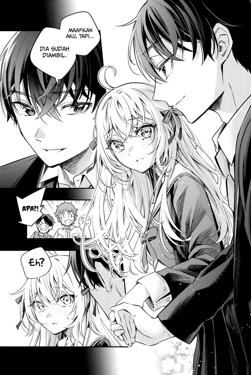 Tokidoki Bosotto Roshiago de Dereru Tonari no Alya-san Chapter 13 page 16