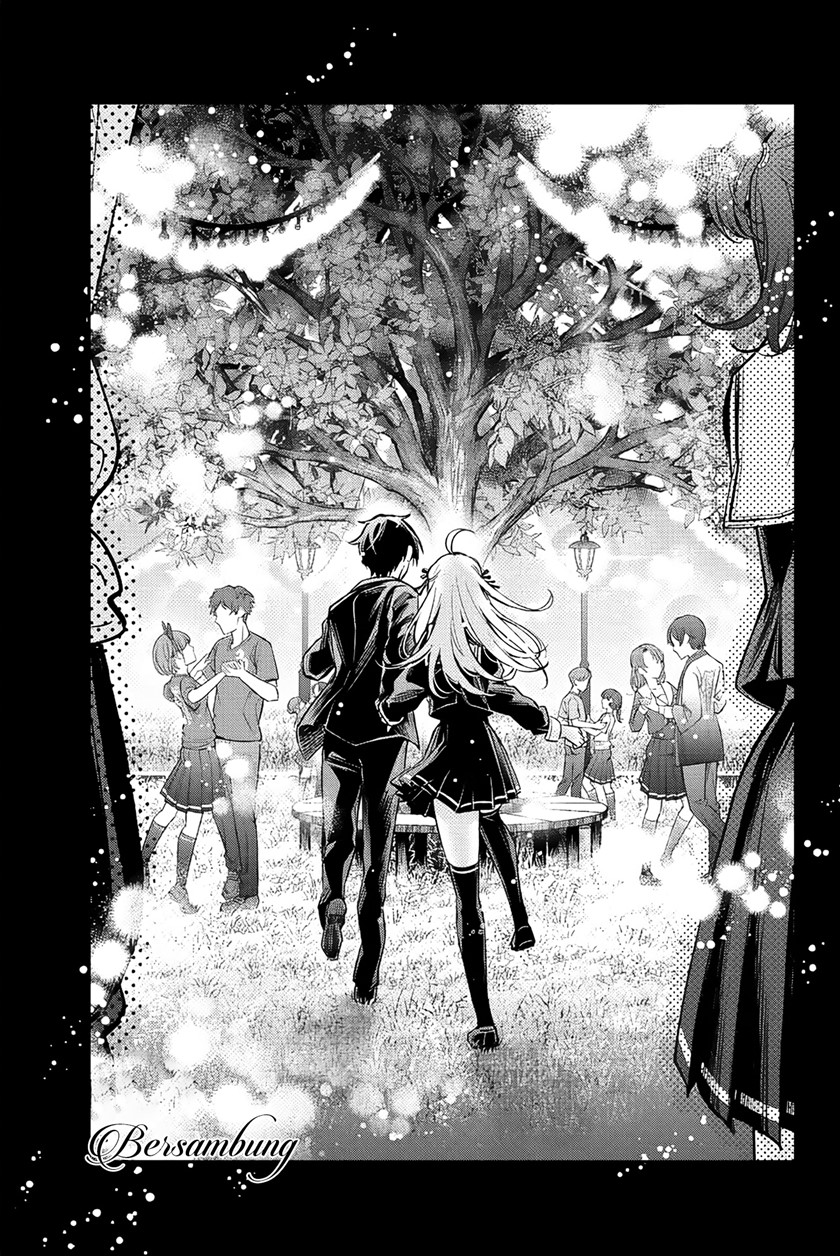 Tokidoki Bosotto Roshiago de Dereru Tonari no Alya-san Chapter 13 page 17