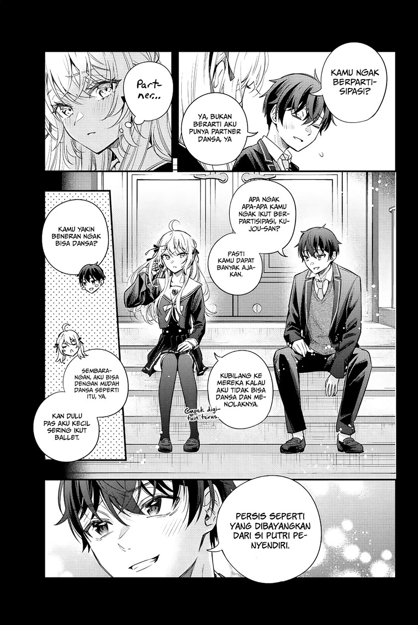 Tokidoki Bosotto Roshiago de Dereru Tonari no Alya-san Chapter 13 page 4
