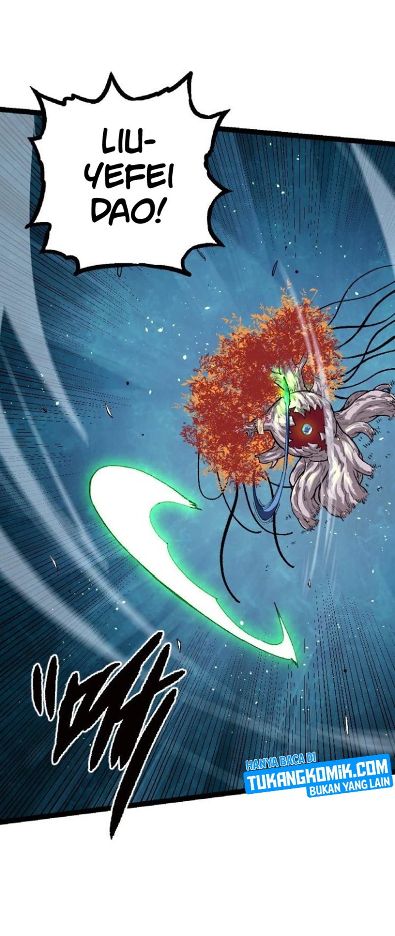 Evolution Begins With A Big Tree Chapter 35 page 10
