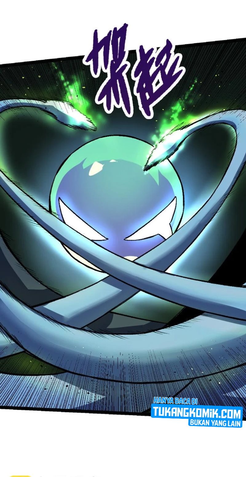 Evolution Begins With A Big Tree Chapter 35 page 15
