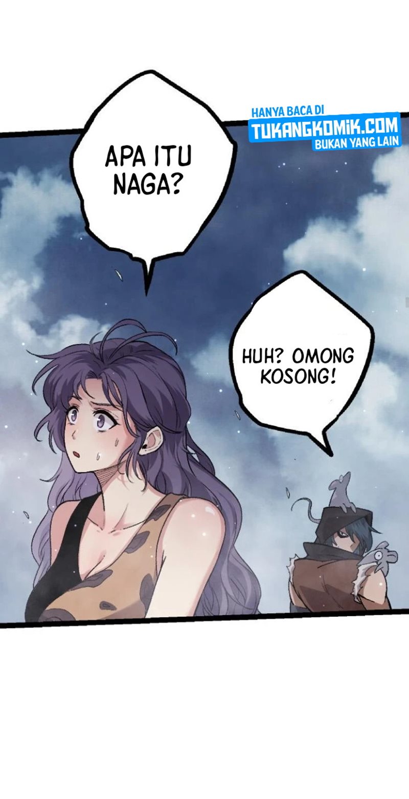 Evolution Begins With A Big Tree Chapter 35 page 28