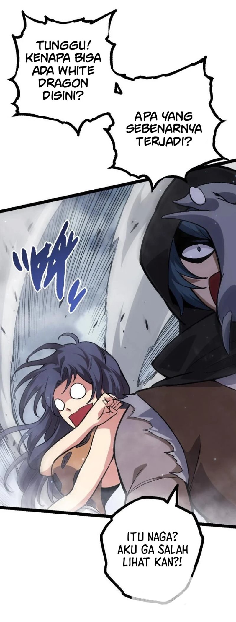 Evolution Begins With A Big Tree Chapter 35 page 30