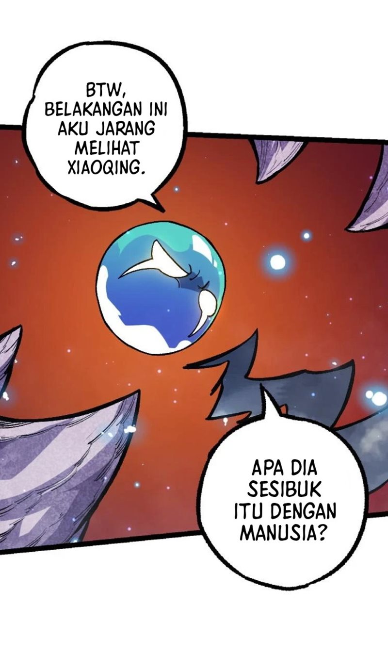 Evolution Begins With A Big Tree Chapter 35 page 32