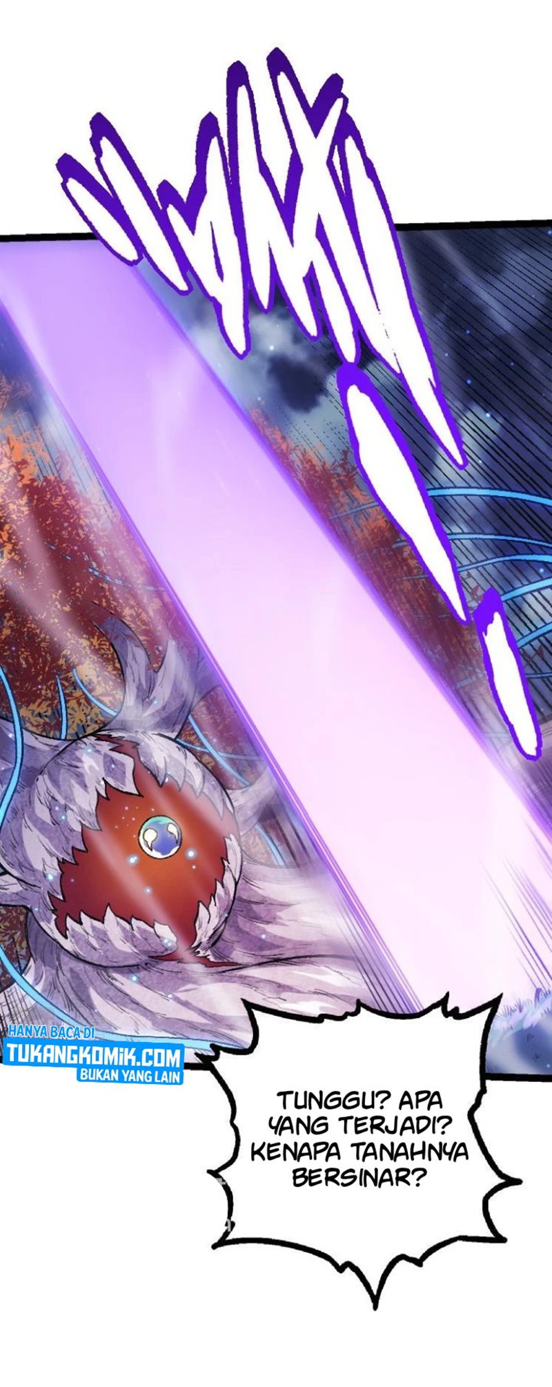 Evolution Begins With A Big Tree Chapter 35 page 33