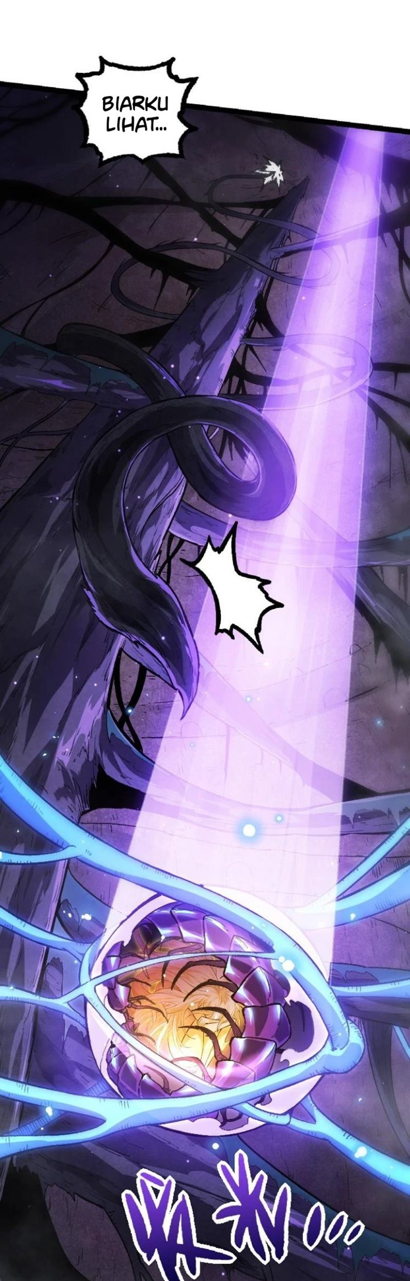 Evolution Begins With A Big Tree Chapter 35 page 34