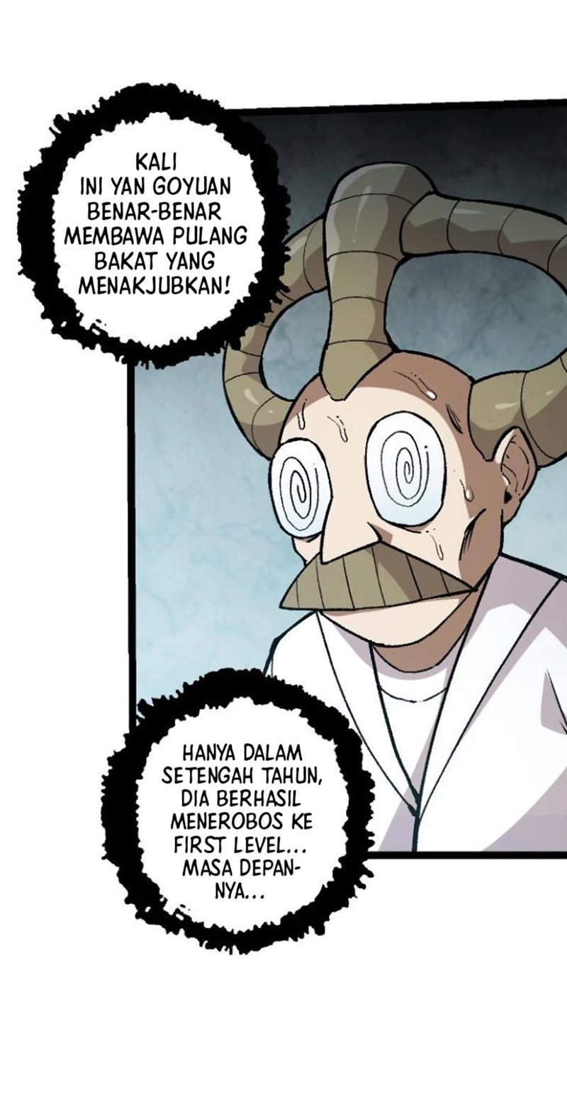 Evolution Begins With A Big Tree Chapter 35 page 47