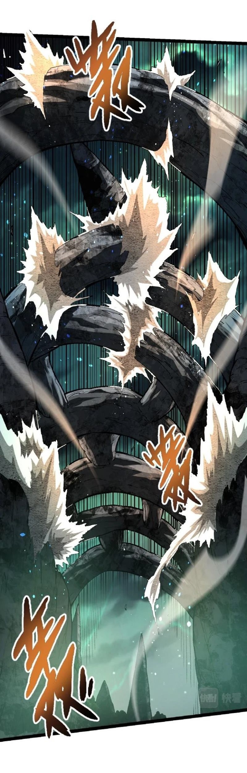 Evolution Begins With A Big Tree Chapter 35 page 49