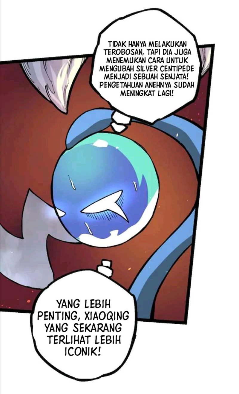 Evolution Begins With A Big Tree Chapter 35 page 53