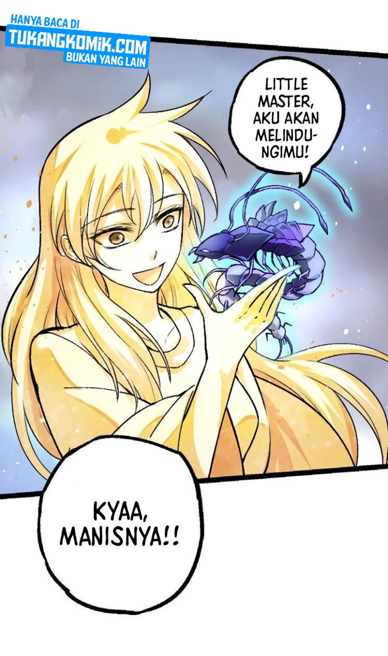 Evolution Begins With A Big Tree Chapter 35 page 54
