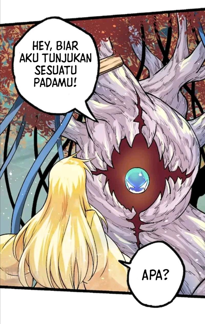 Evolution Begins With A Big Tree Chapter 35 page 55