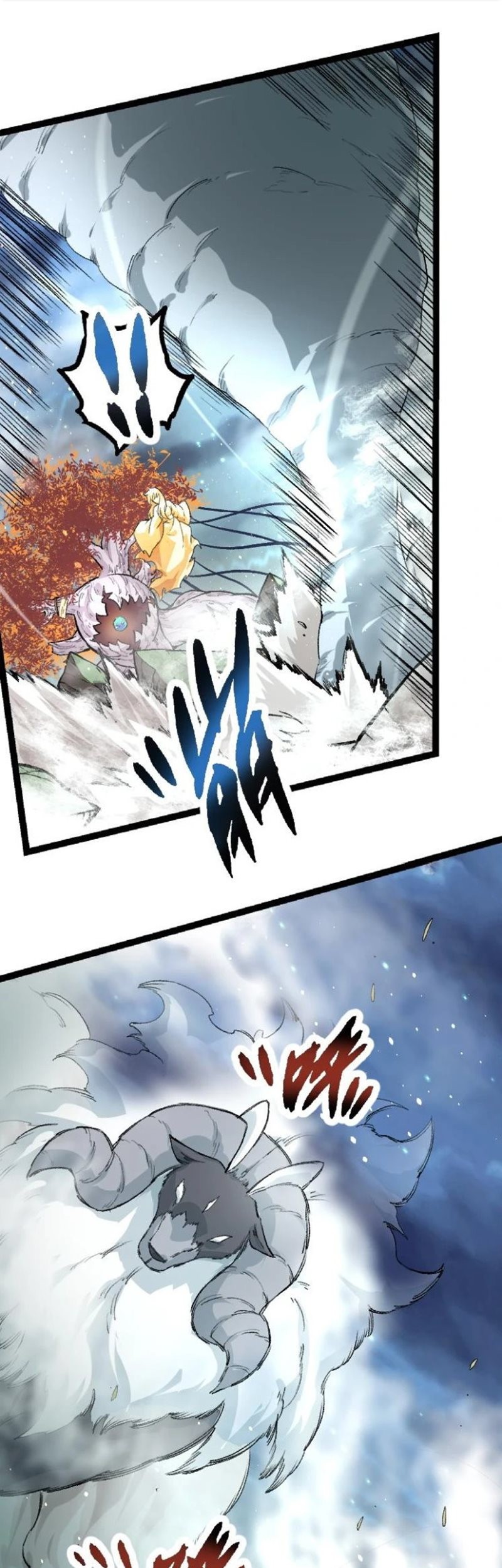 Evolution Begins With A Big Tree Chapter 35 page 56