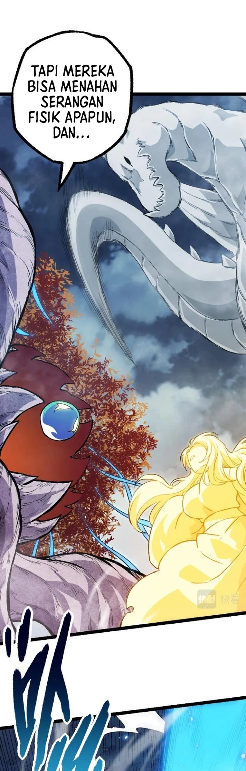 Evolution Begins With A Big Tree Chapter 35 page 60
