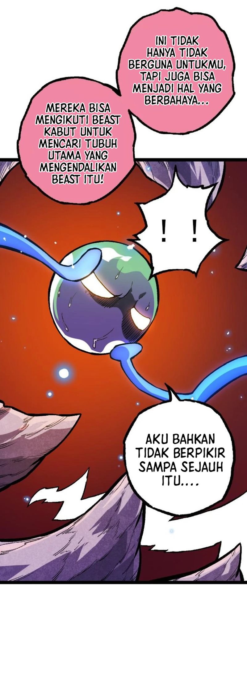 Evolution Begins With A Big Tree Chapter 35 page 65
