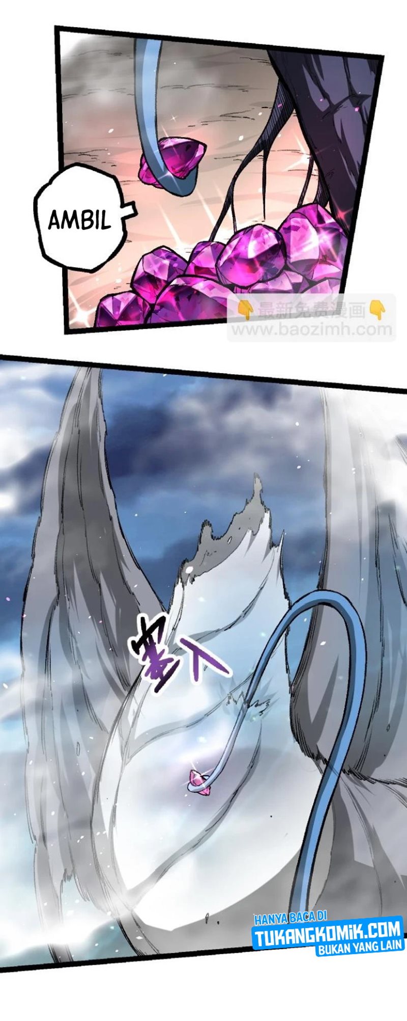 Evolution Begins With A Big Tree Chapter 35 page 68