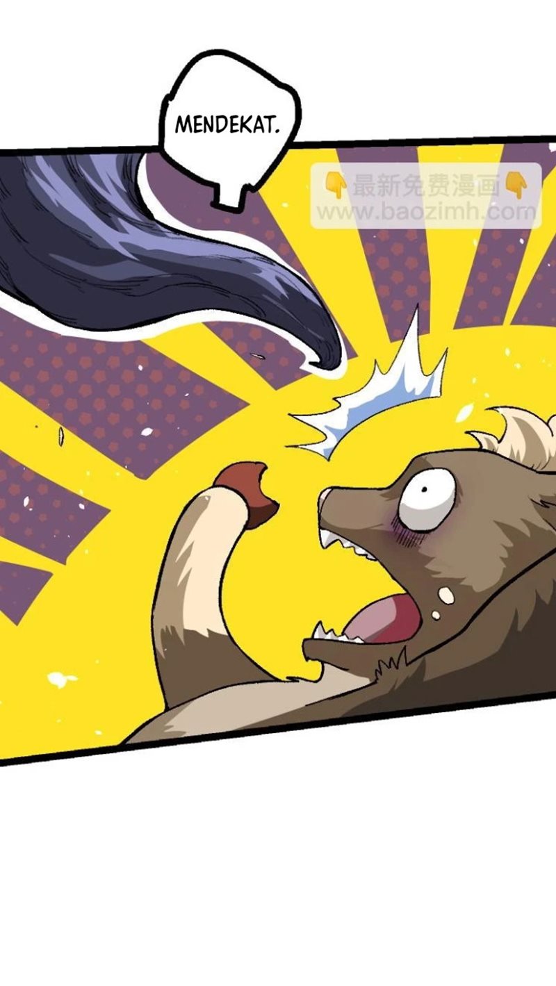 Evolution Begins With A Big Tree Chapter 35 page 7