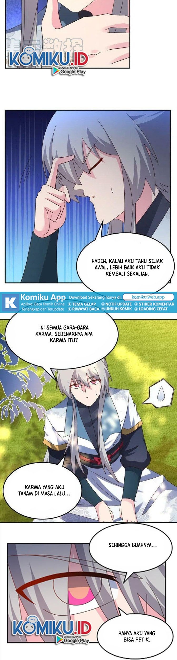 Above All Gods Chapter 361.5 page 4