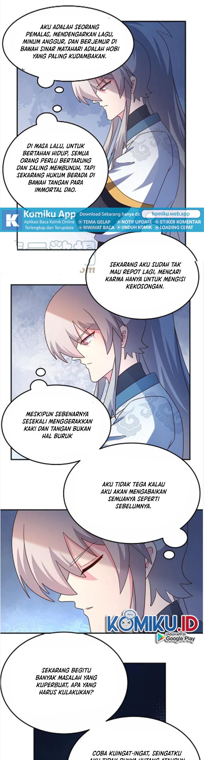 Above All Gods Chapter 361.5 page 5