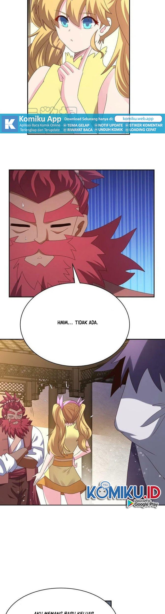 Above All Gods Chapter 363.5 page 5