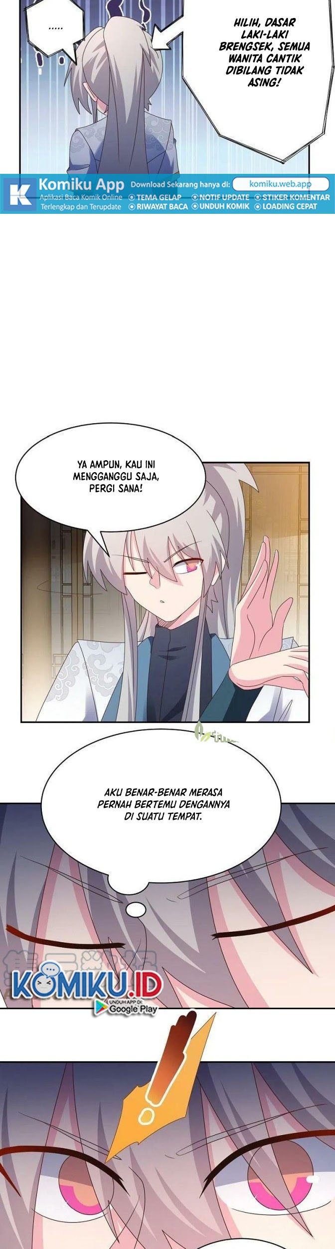 Above All Gods Chapter 366 page 3