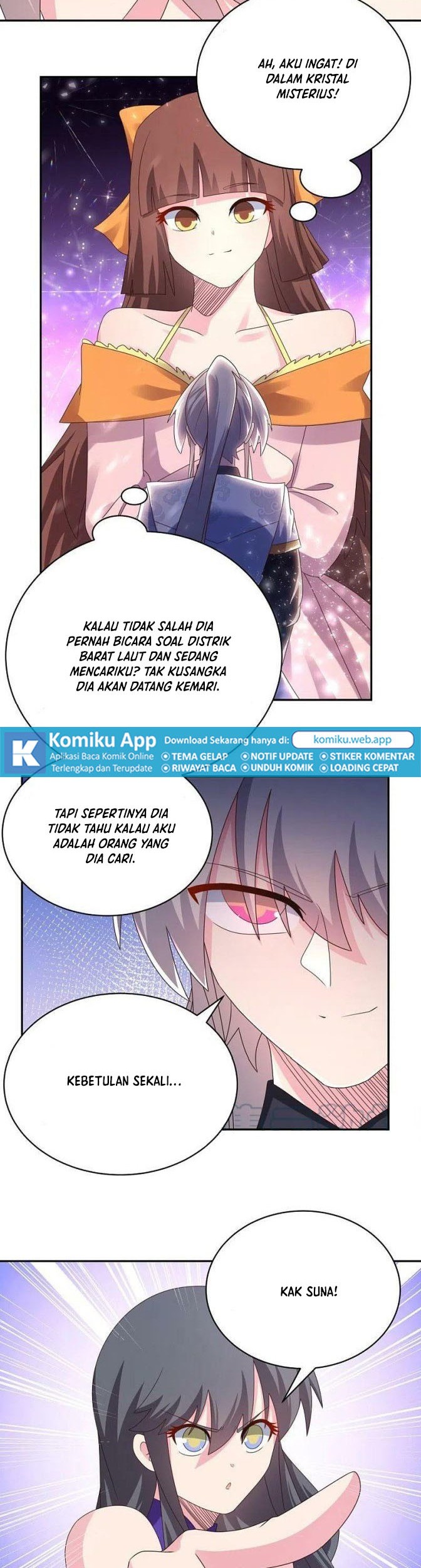 Above All Gods Chapter 366 page 4