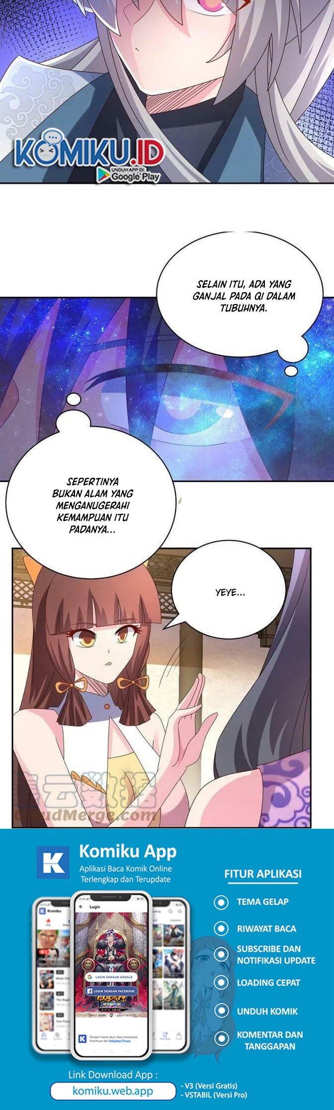 Above All Gods Chapter 366 page 7