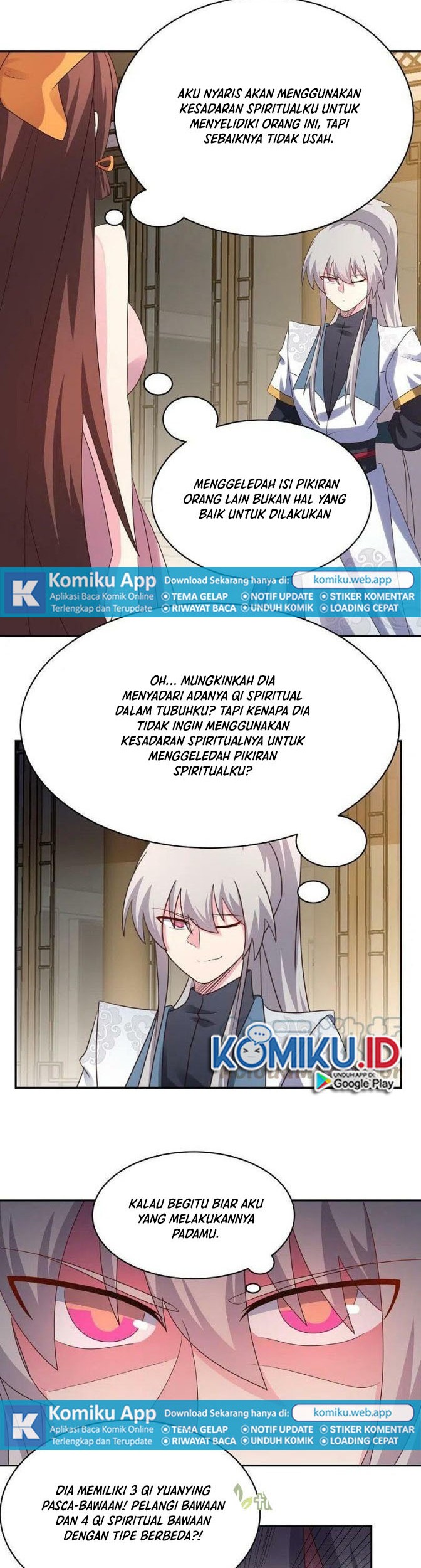 Above All Gods Chapter 366.5 page 6