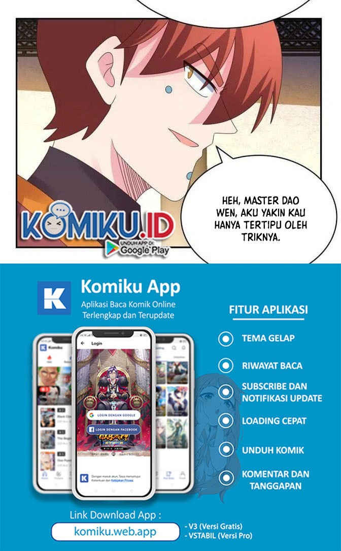 Above All Gods Chapter 367 page 7