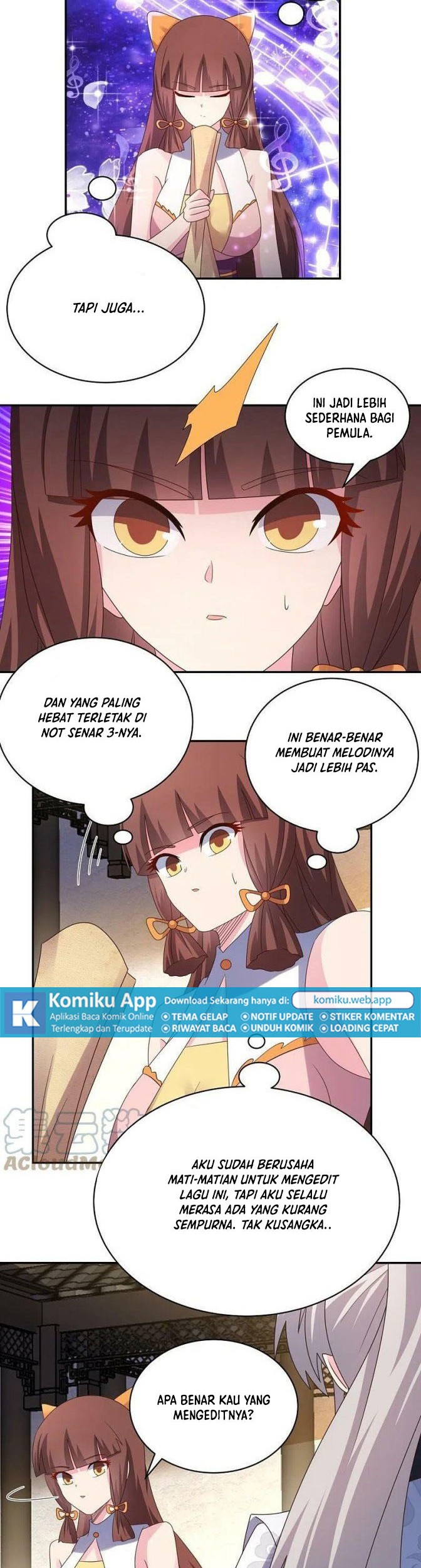Above All Gods Chapter 368 page 4