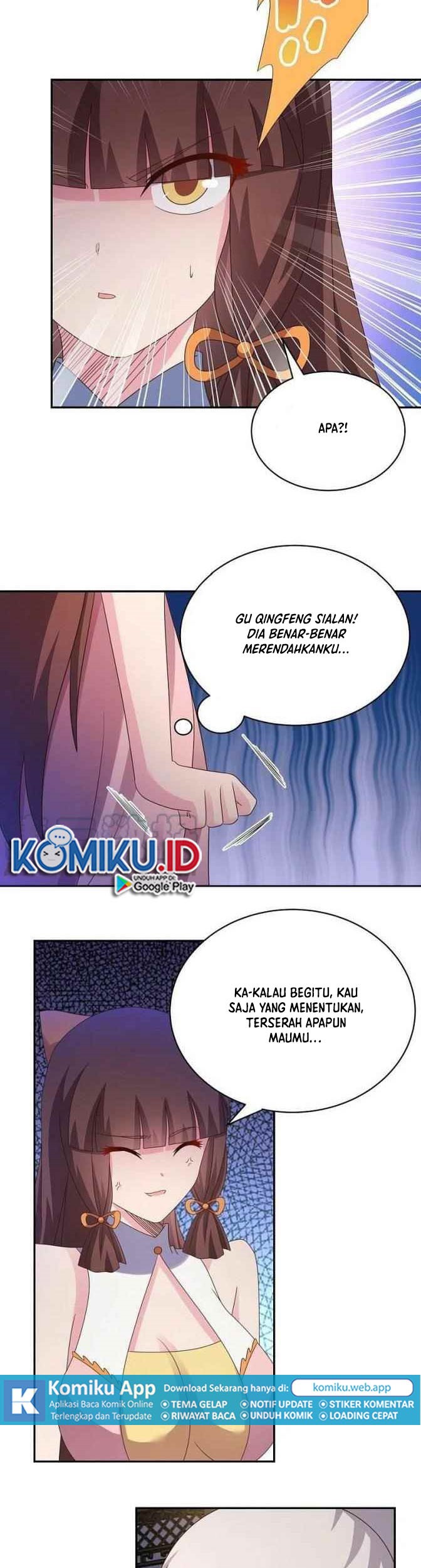 Above All Gods Chapter 370 page 3