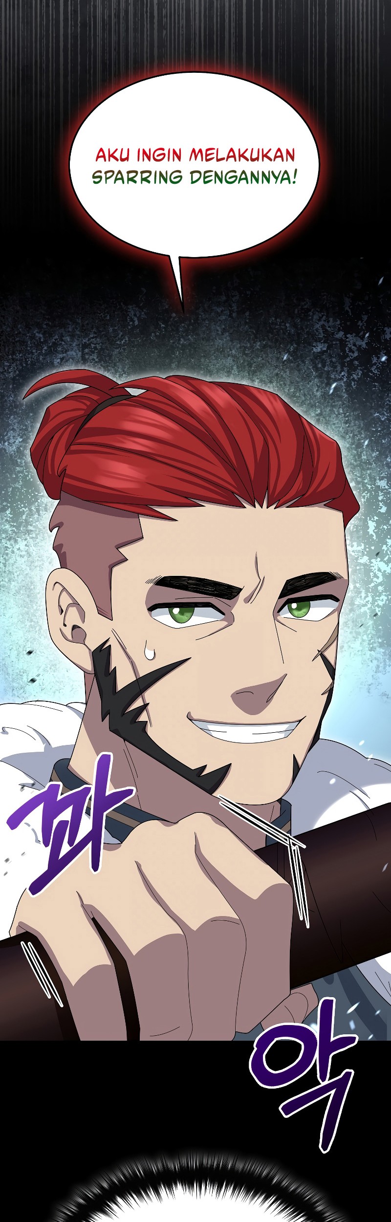 The Newbie Is Too Strong Chapter 51 page 3