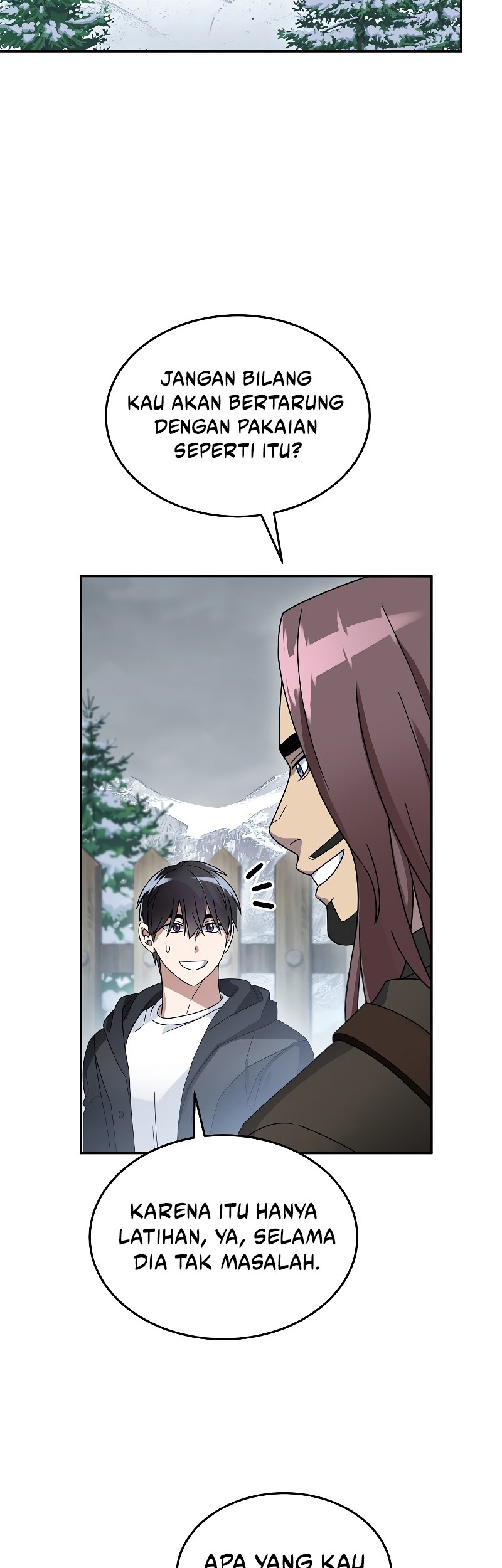 The Newbie Is Too Strong Chapter 51 page 10