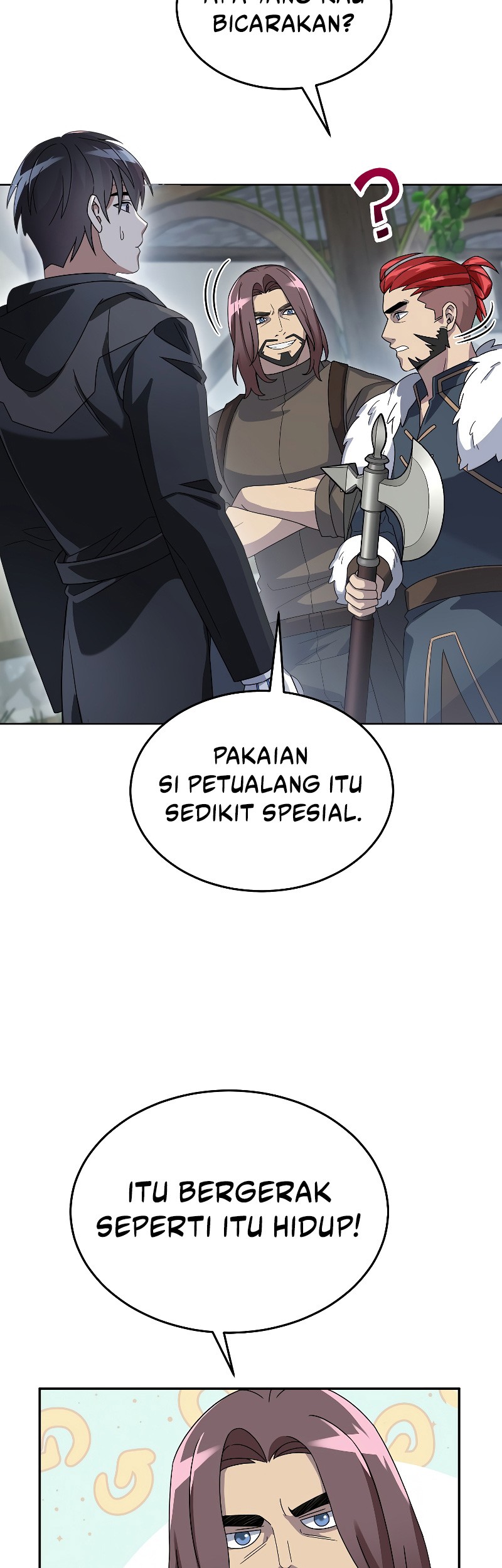 The Newbie Is Too Strong Chapter 51 page 11