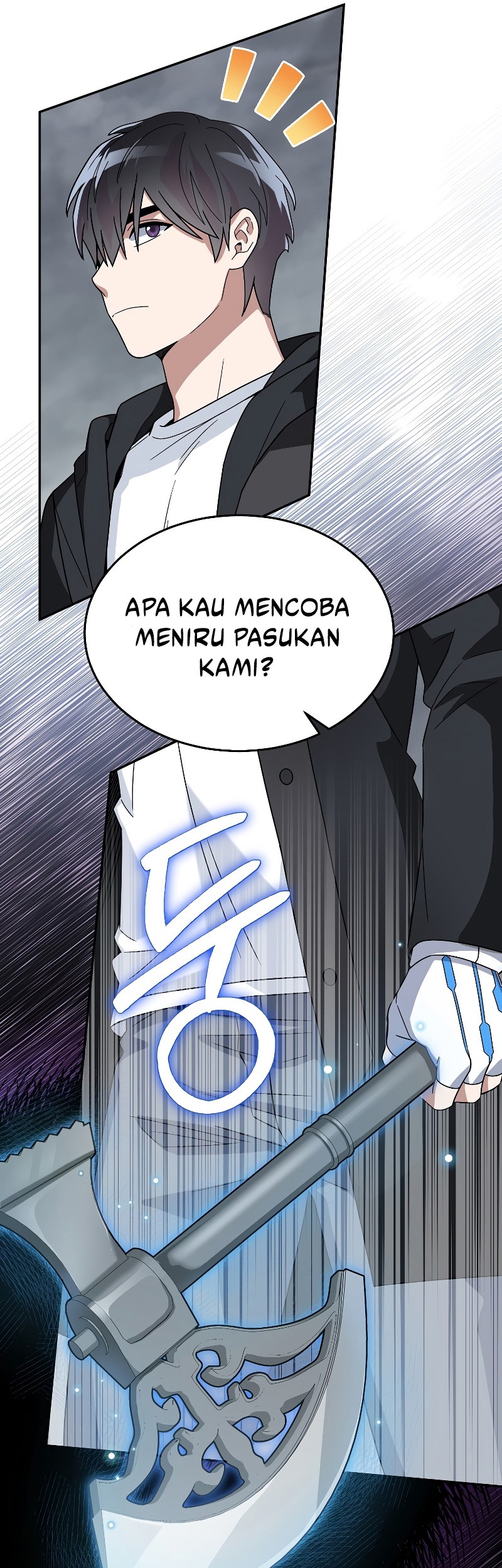The Newbie Is Too Strong Chapter 51 page 16
