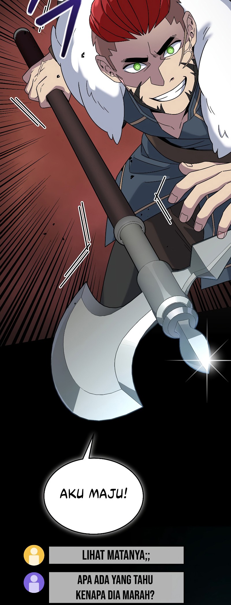 The Newbie Is Too Strong Chapter 51 page 21