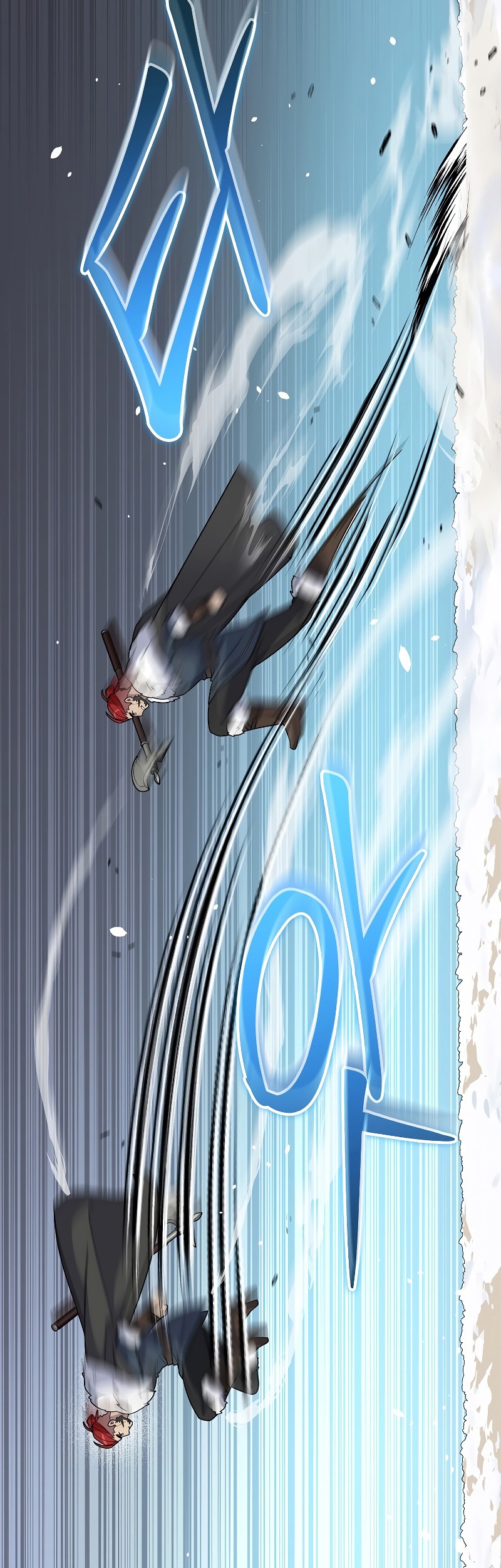 The Newbie Is Too Strong Chapter 51 page 23