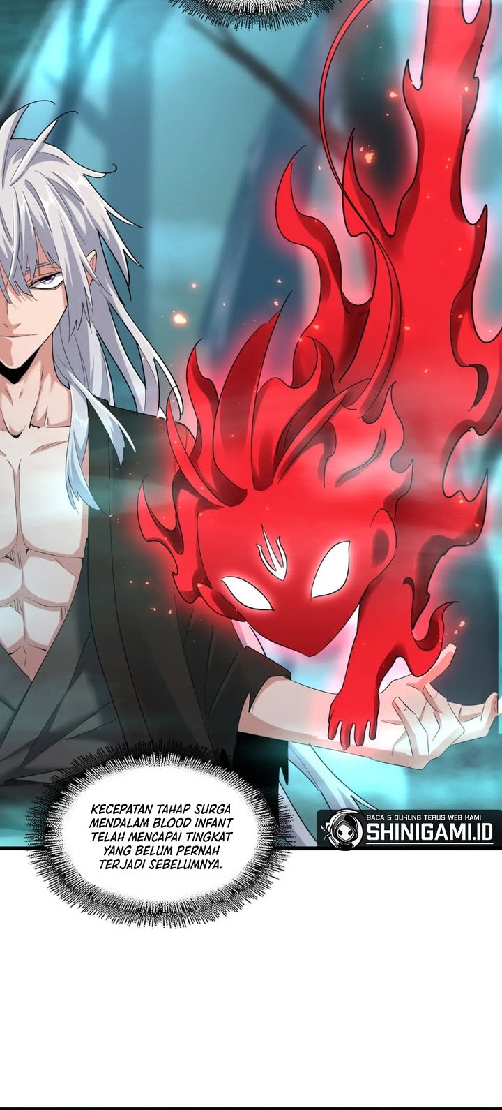 Magic Emperor Chapter 377 page 11