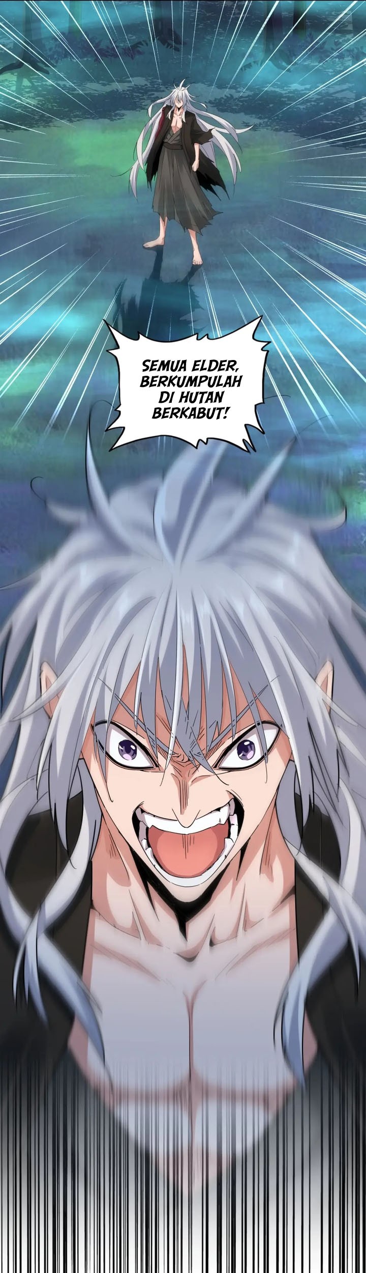 Magic Emperor Chapter 377 page 12