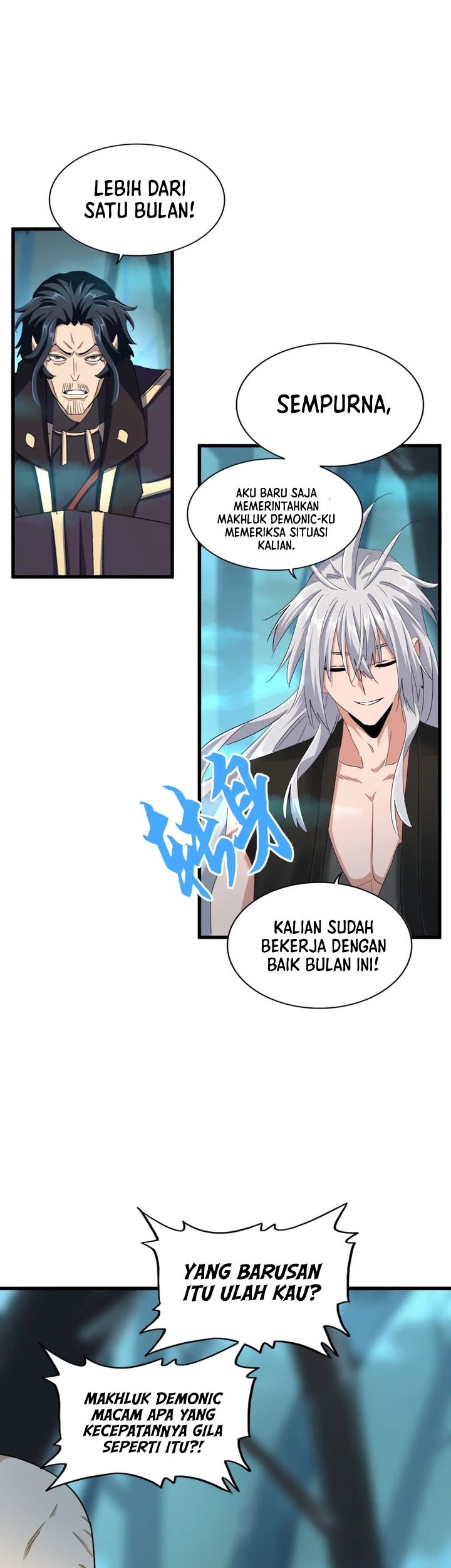 Magic Emperor Chapter 377 page 17