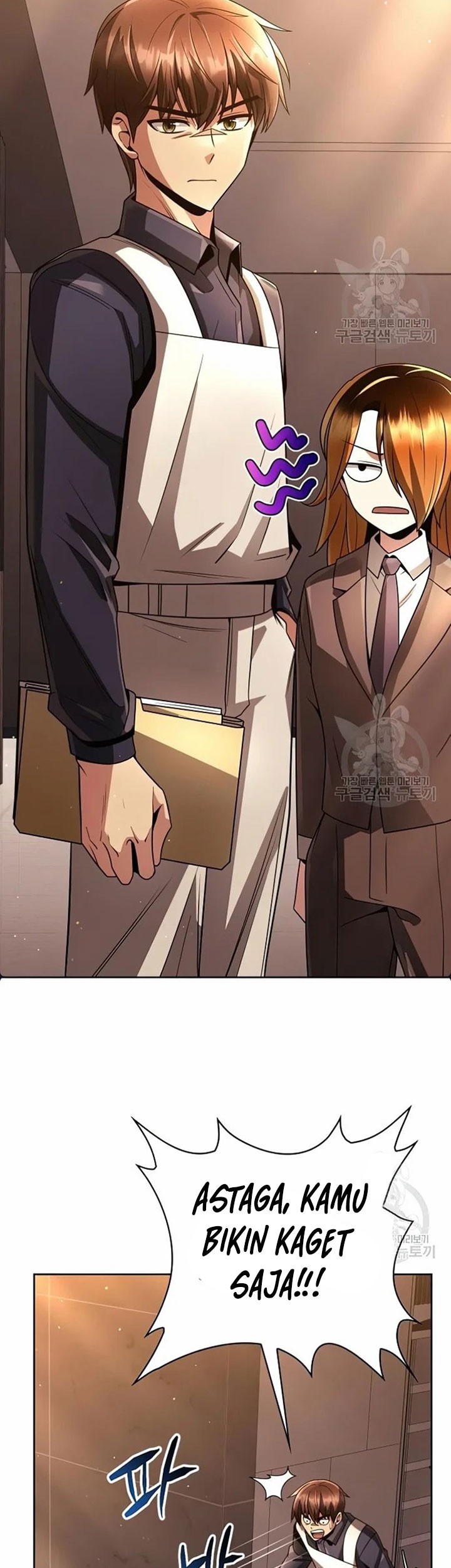 Clever Cleaning Life Of The Returned Genius Hunter Chapter 29 page 36
